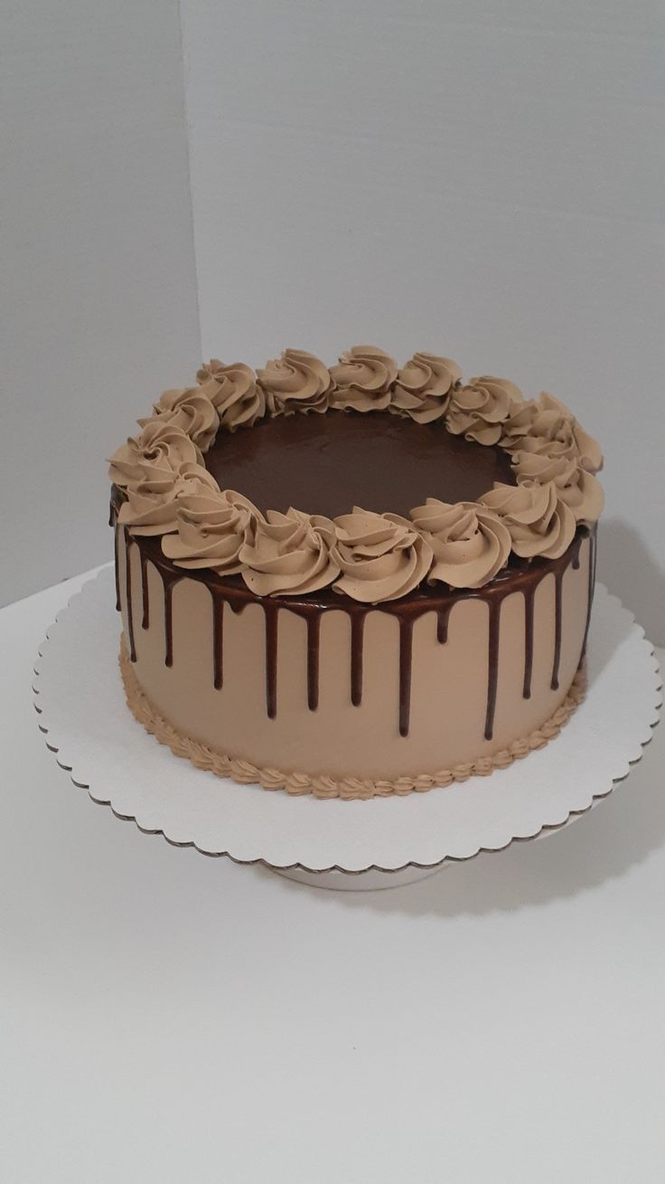 Chocolate Delight Cake