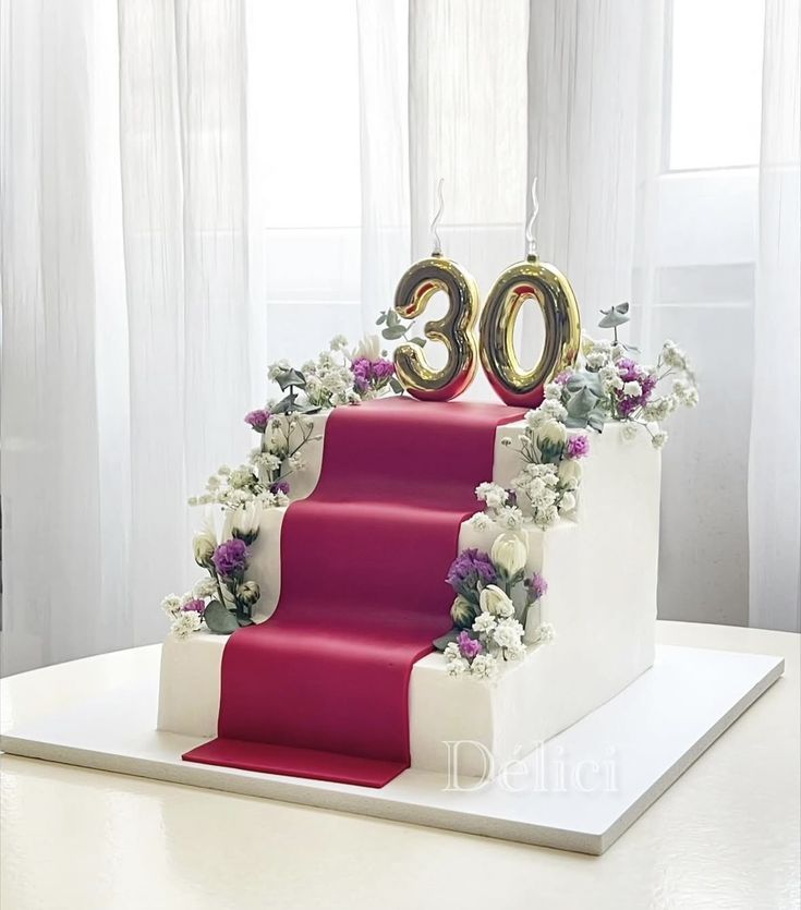 Custom 3D Cake