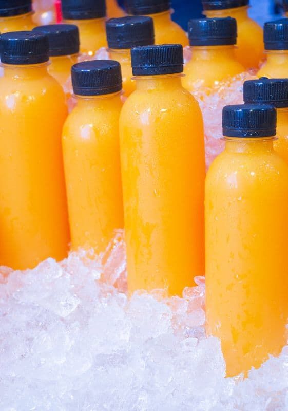 Mixed Fruit Juice