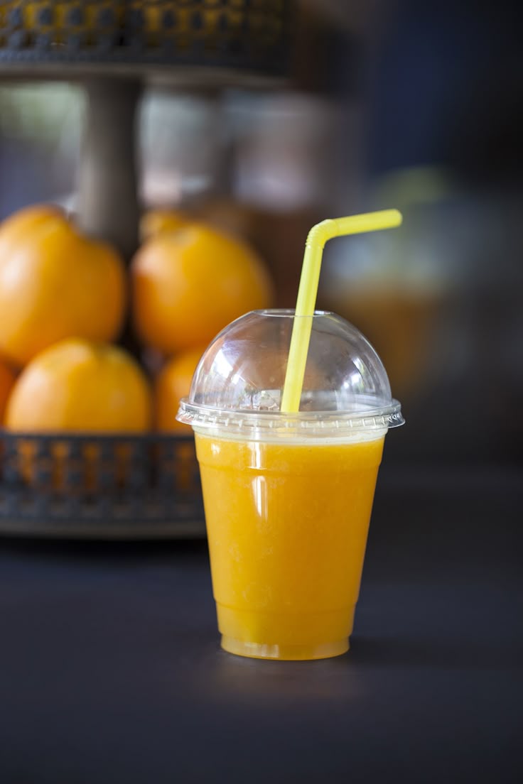 Passion Fruit Juice