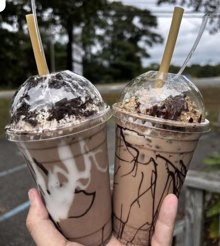 Oreo Milkshake