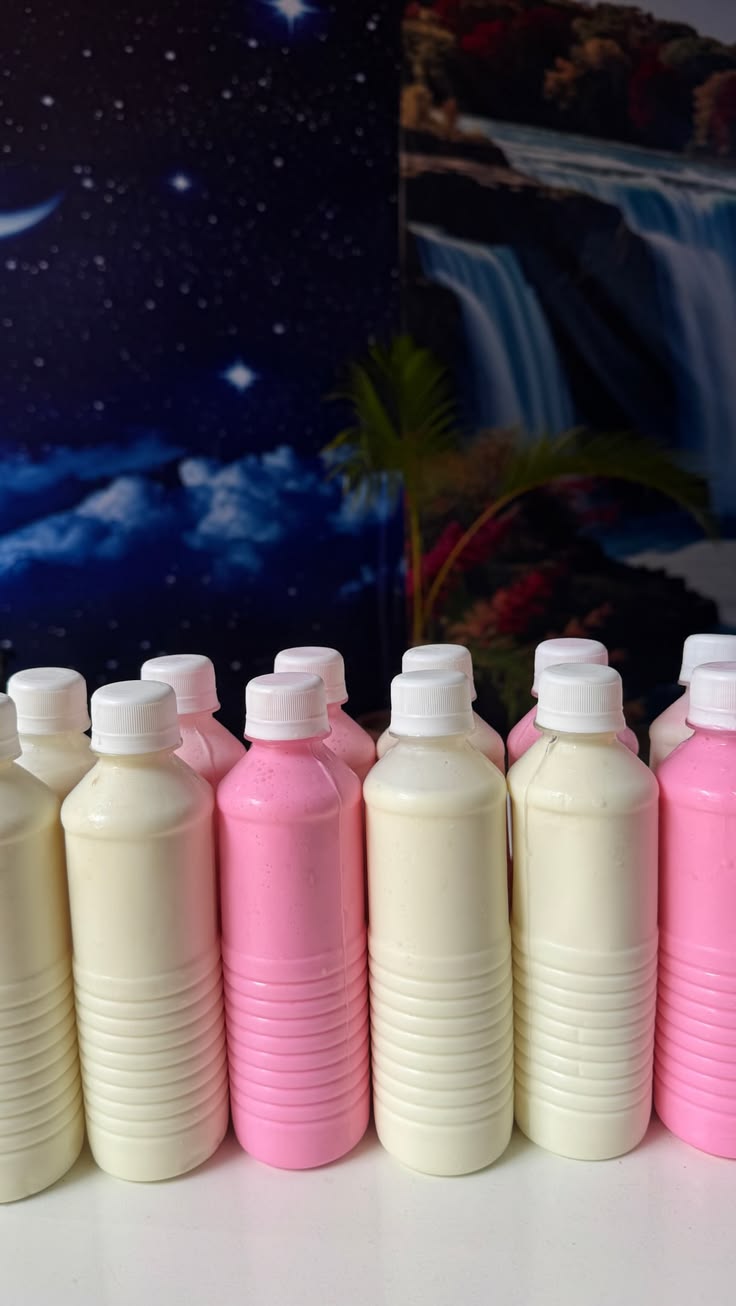 Plain Yoghurt