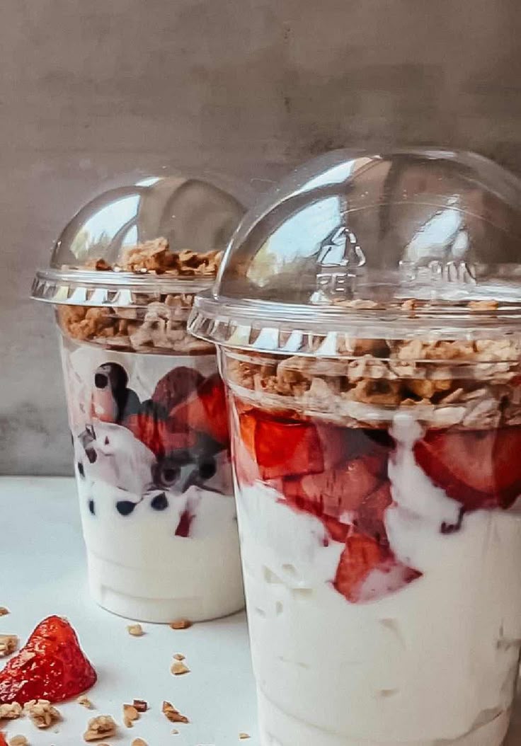 Fruit Yoghurt