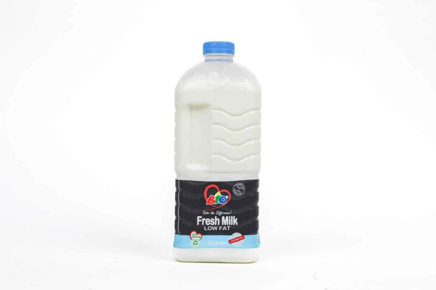 Fresh Low-Fat Milk