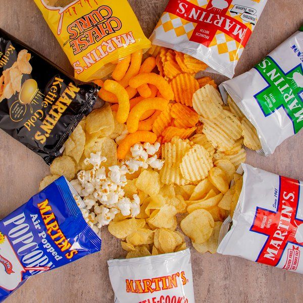 Mixed Snacks Pack