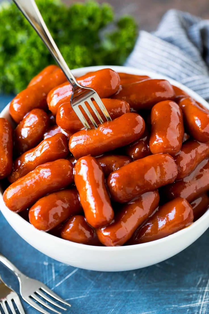 Chicken Smokies