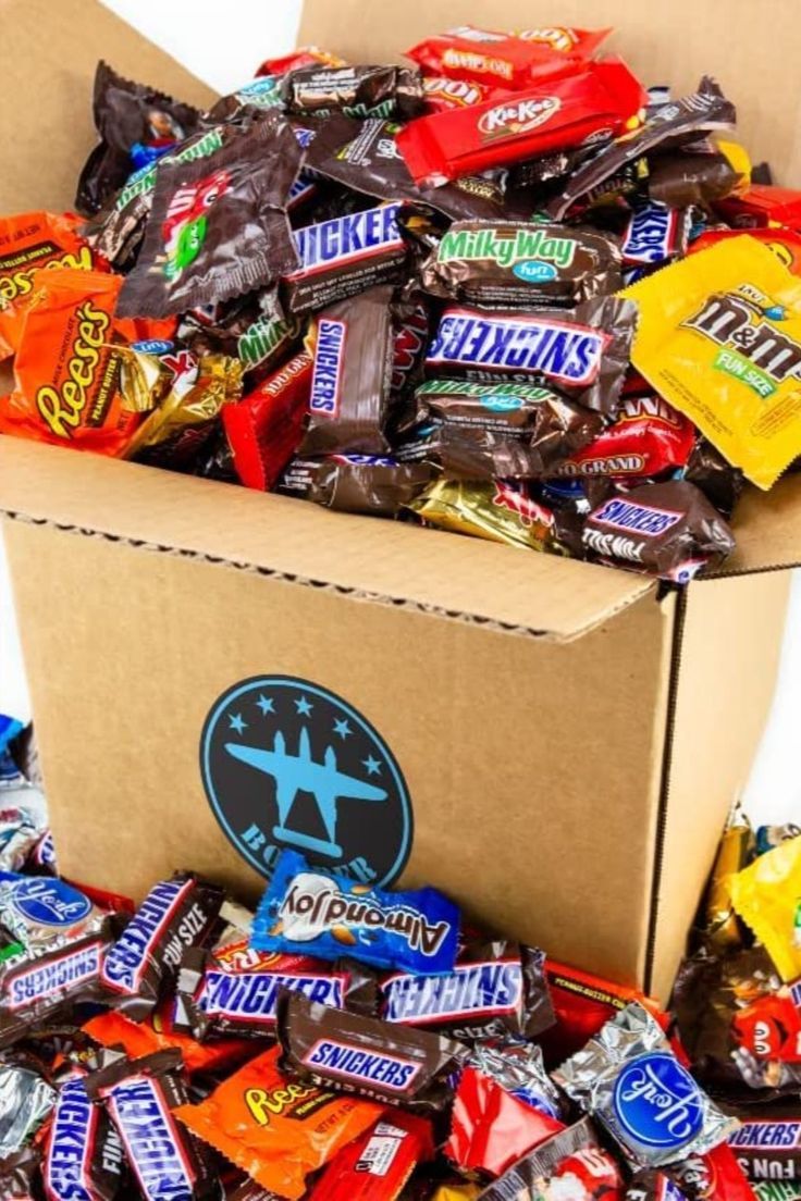 Assorted Candies